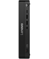 Lenovo ThinkCentre M90q Gen 6 Intel Core Ultra 7 265 32 GB DDR5-SDRAM 512 GB SSD Windows 11 Pro Mini PC Zwart