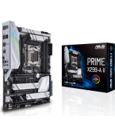 ASUS Prime X299-A II Intel® X299 LGA 2066 (Socket R4) ATX