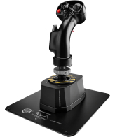 Thrustmaster AVA F/A-18 Super Hornet Zwart USB Flightstick Analoog/digitaal PC