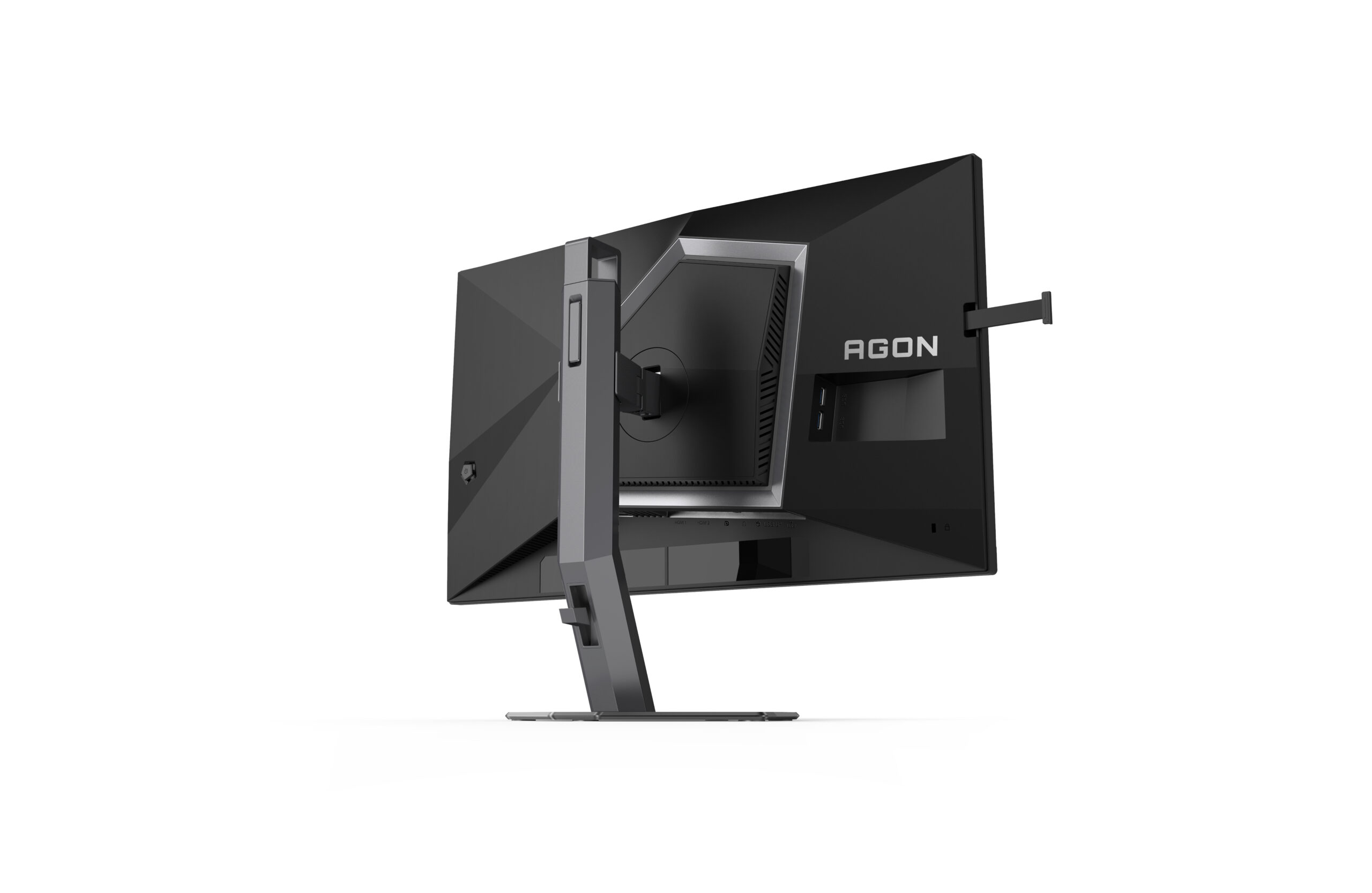 AOC AGON PRO AG246FK computer monitor 61,2 cm (24.1") 1920 x 1080 Pixels Full HD LCD Zwart - Afbeelding 16