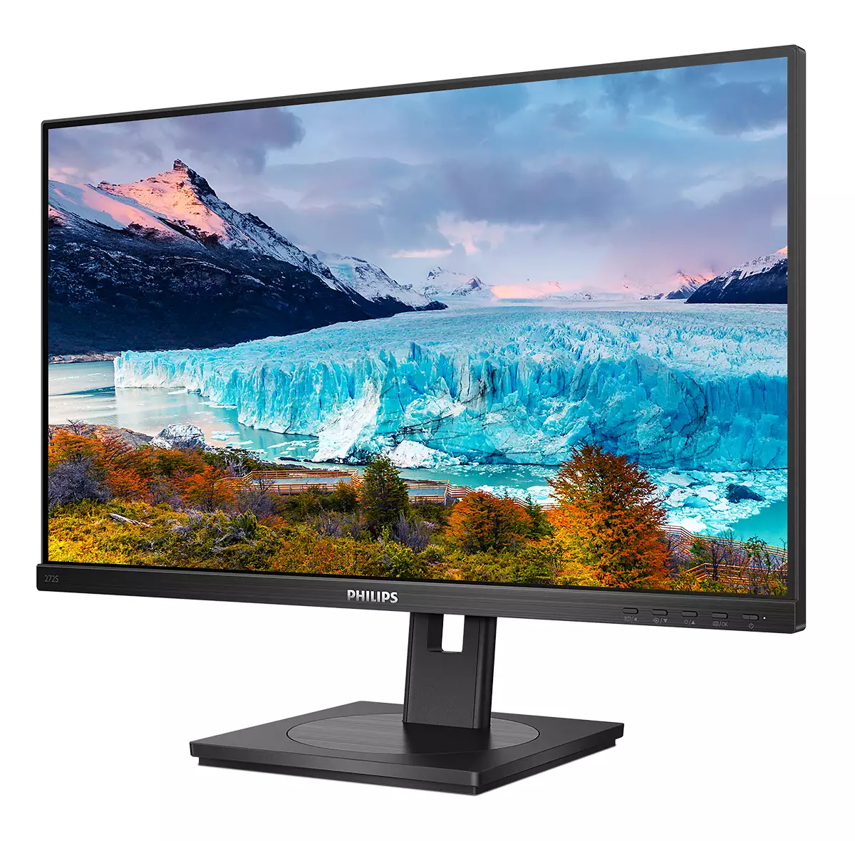 Philips 272S1M/00 computer monitor 68,6 cm (27") 1920 x 1080 Pixels Full HD LCD Zwart - Afbeelding 4