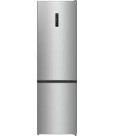 Gorenje G600 NRK620CA2XL4 Vrijstaand 331 l Grijs, Roestvrijstaal, Donkergrijs