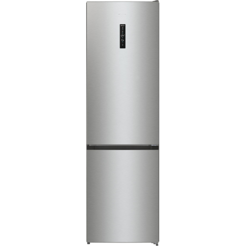 Gorenje G600 NRK620CA2XL4 Vrijstaand 331 l Grijs, Roestvrijstaal, Donkergrijs