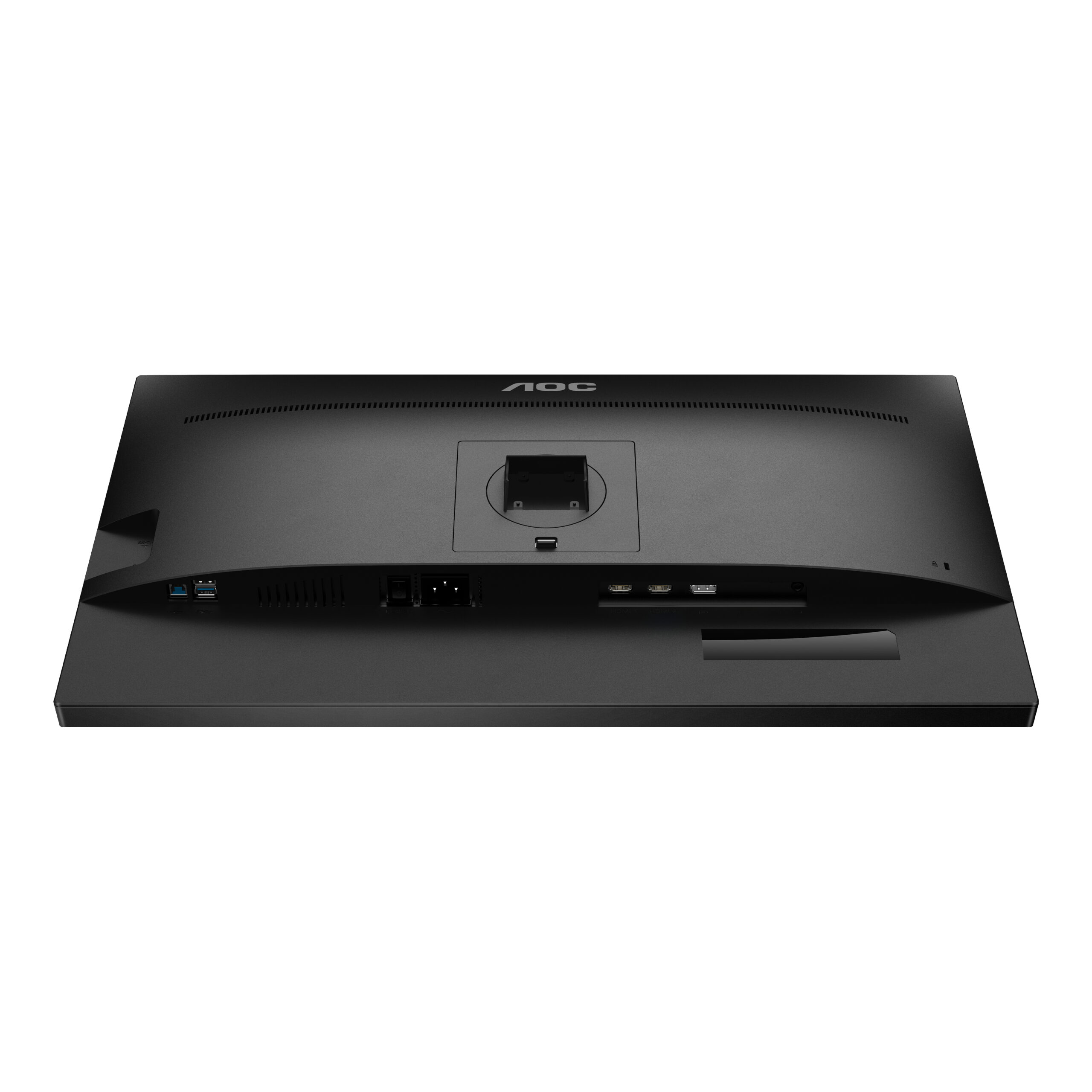AOC P2 U27P2 computer monitor 68,6 cm (27") 3840 x 2160 Pixels 4K Ultra HD LED Zwart - Afbeelding 16