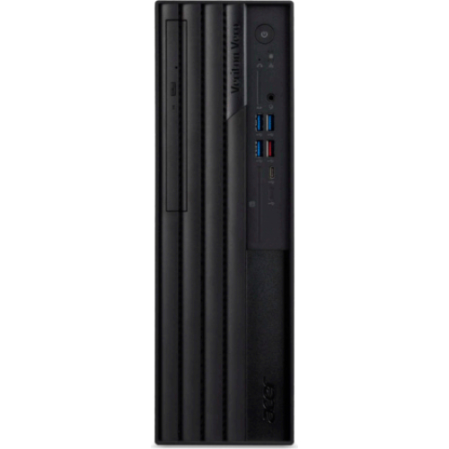 Acer Veriton X4720GT Intel® Core™ i5 i5-14400 16 GB DDR5-SDRAM 512 GB SSD Windows 11 Pro Tower PC Zwart