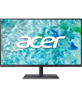 Acer Vero B7 B327QKB1bmiiprzx computer monitor 80 cm (31.5") 3840 x 2160 Pixels 4K Ultra HD LCD Zwart