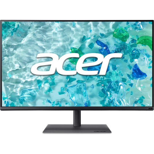 Acer Vero B7 B327QKB1bmiiprzx computer monitor 80 cm (31.5") 3840 x 2160 Pixels 4K Ultra HD LCD Zwart