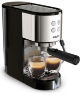Krups Virtuoso XP441810 koffiezetapparaat Handmatig Espressomachine 1,1 l