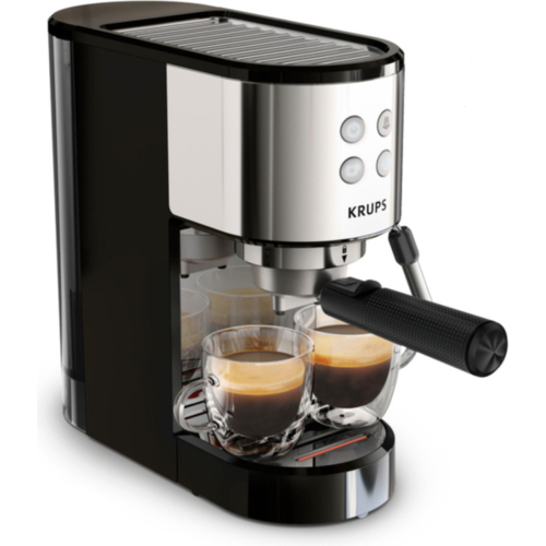 Krups Virtuoso XP441810 koffiezetapparaat Handmatig Espressomachine 1,1 l