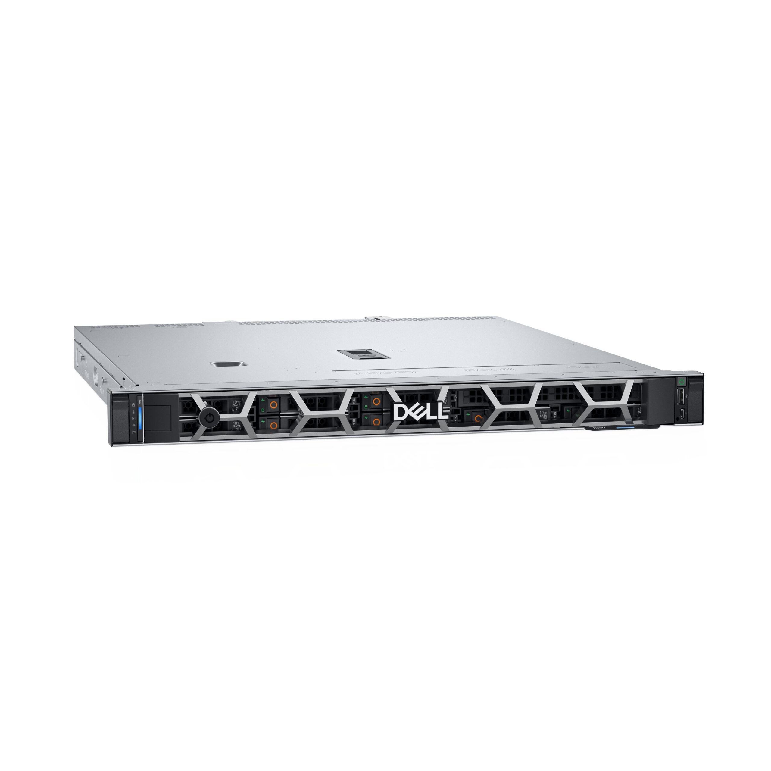 DELL PowerEdge R360 server 480 GB Rack (1U) Intel Xeon 6 6315P 2,8 GHz 32 GB DDR5-SDRAM 700 W - Afbeelding 4
