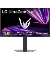 LG 27GX704A-B computer monitor 68,6 cm (27") 2560 x 1440 Pixels Quad HD OLED Zwart