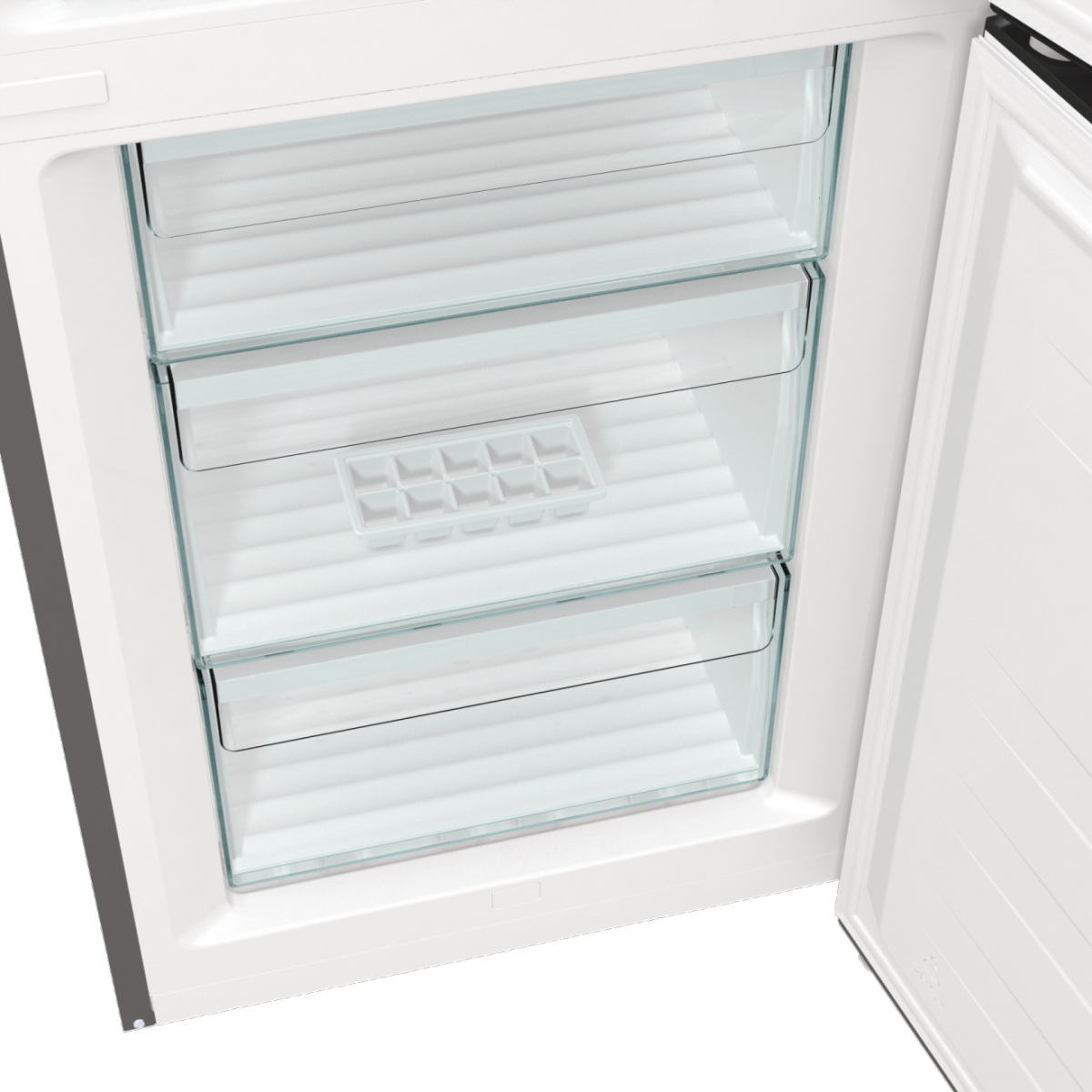 Gorenje G600 NRK620CA2XL4 Vrijstaand 331 l Grijs, Roestvrijstaal, Donkergrijs - Afbeelding 16