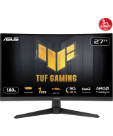 ASUS TUF Gaming VG27VQ3B computer monitor 68,6 cm (27") 1920 x 1080 Pixels Full HD LCD Zwart
