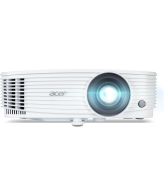 Acer P1357 Projector met normale projectieafstand 4800 ANSI lumens DLP WXGA (1280x800) 3D Wit