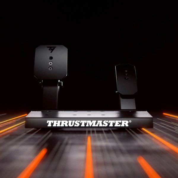 Thrustmaster T598 Zwart, Rood USB Stuurwiel + pedalen Analoog/digitaal PC, PlayStation 4, PlayStation 5 - Afbeelding 4