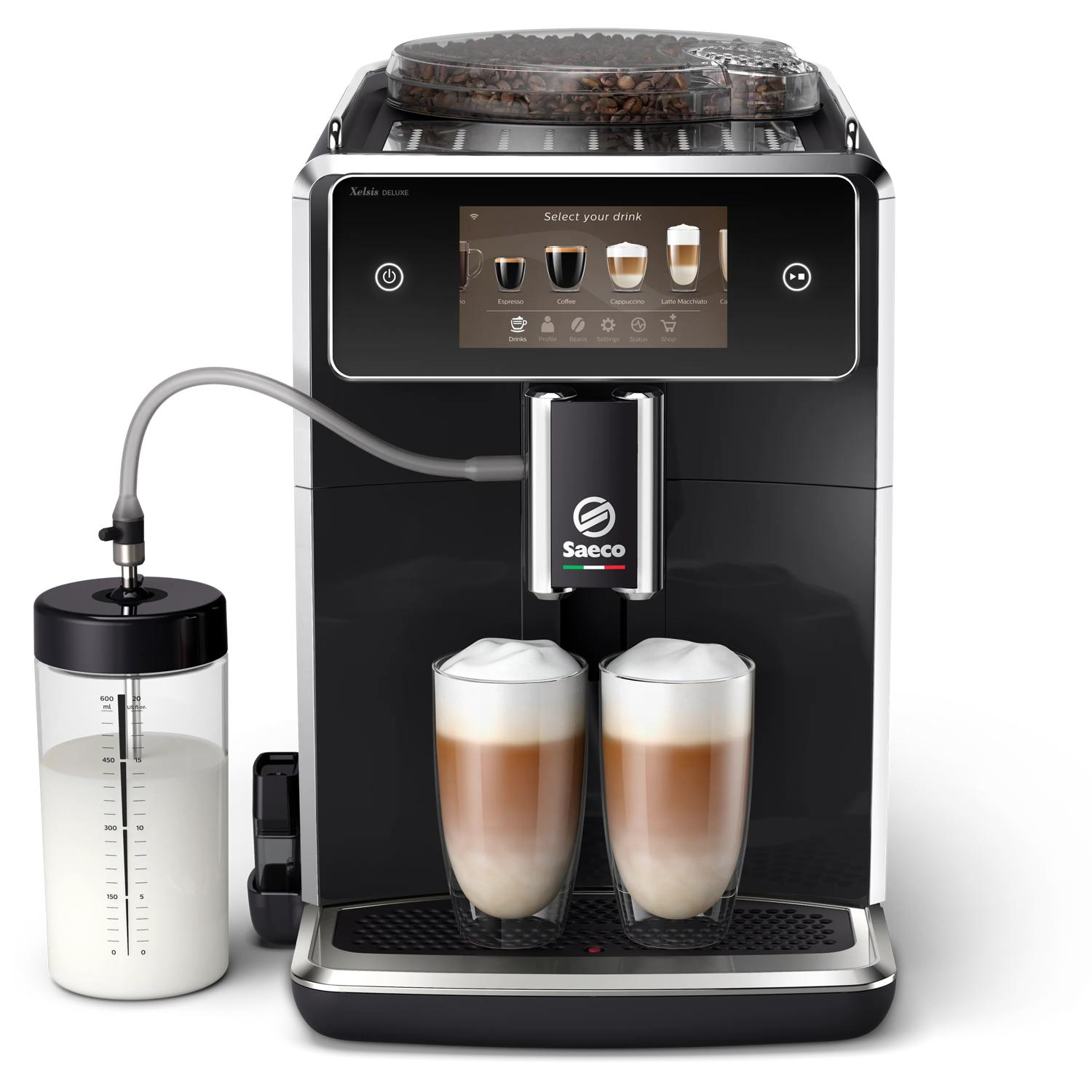 Saeco SM8780/00 koffiezetapparaat Volledig automatisch Espressomachine 1,7 l - Afbeelding 2