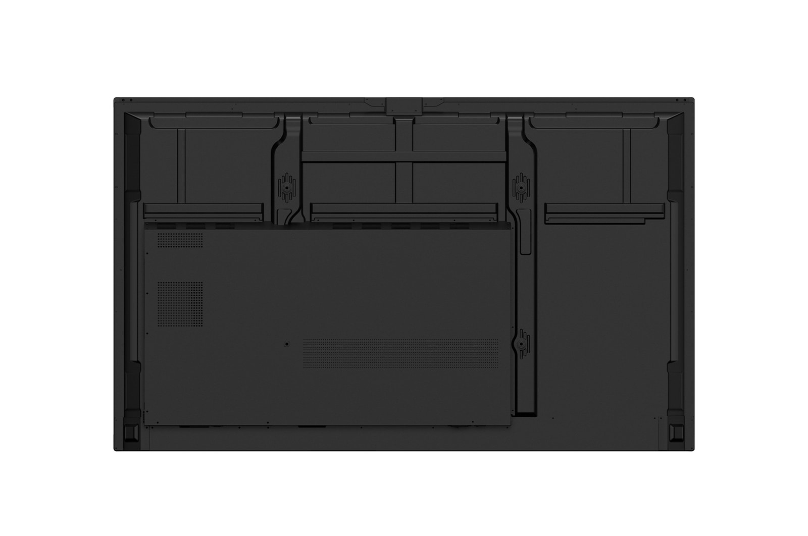 LG CreateBoard Standard interactief whiteboard 165,1 cm (65") 3840 x 2160 Pixels Touchscreen Zwart - Afbeelding 7