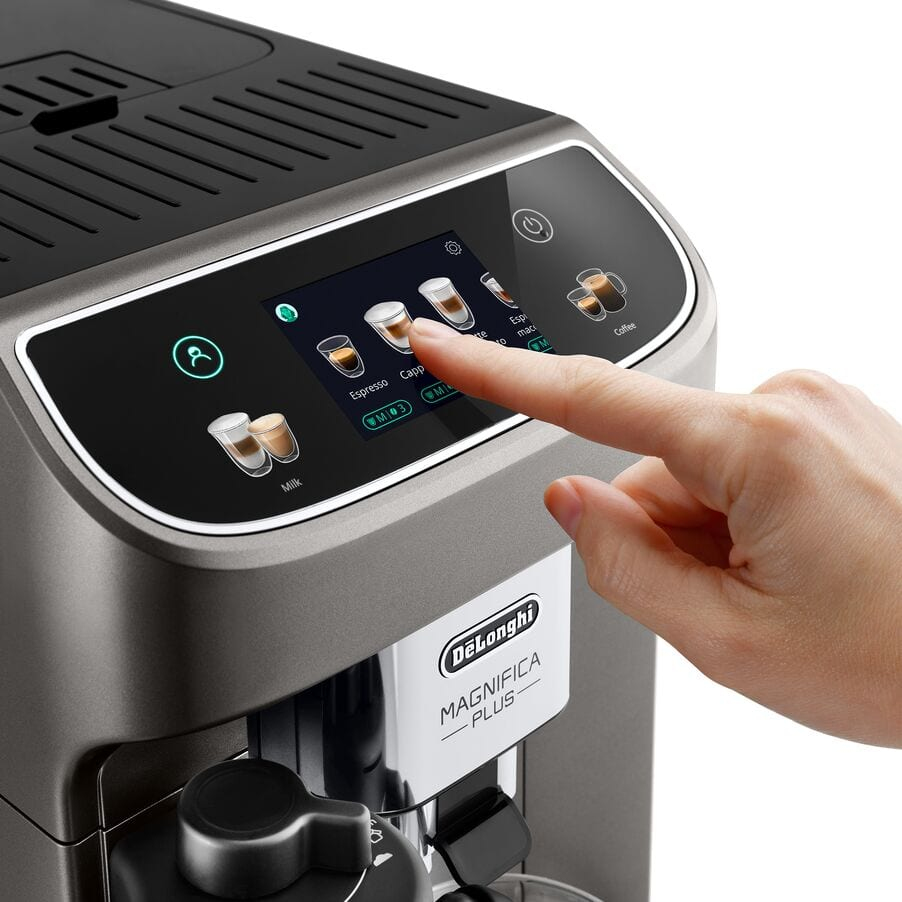 De’Longhi ECAM 320.70.TB koffiezetapparaat Volledig automatisch Espressomachine 1,9 l - Afbeelding 3