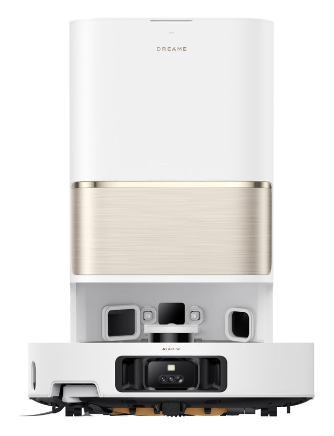 Dreame L50 Pro Ultra 0,395 l Wit - Afbeelding 12