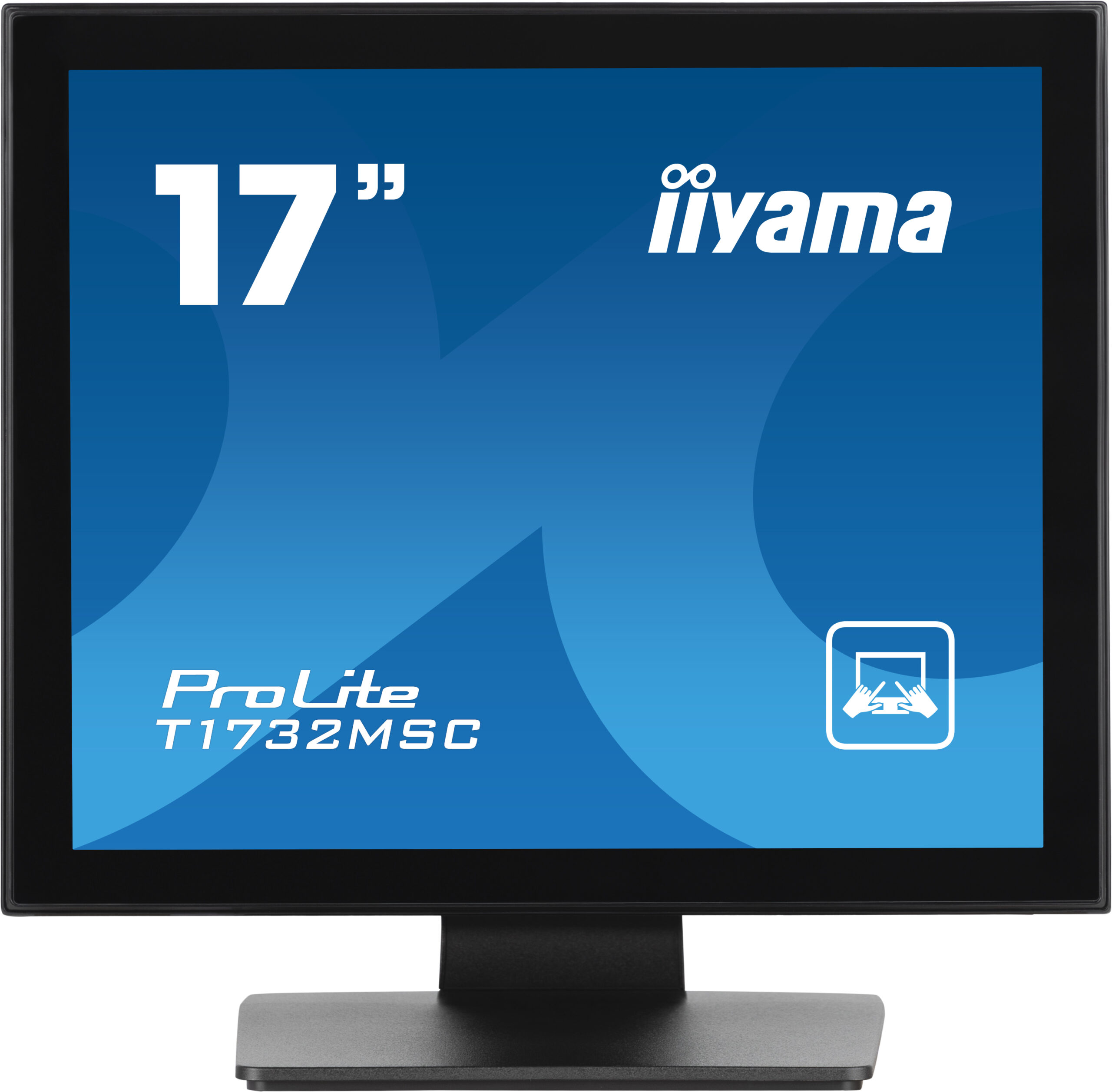 iiyama ProLite computer monitor 43,2 cm (17") 1280 x 1024 Pixels SXGA LED Touchscreen Tafel Zwart - Afbeelding 4