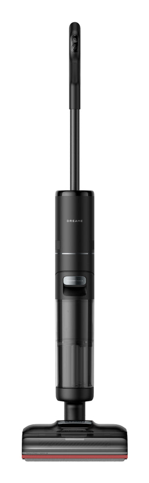 Dreame H15 Pro 2-in-1-steelstofzuiger Batterij/Accu Droog en nat Zakloos 400 W Zwart 5 Ah - Afbeelding 4