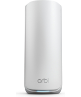 NETGEAR Orbi 870 Tri-band (2,4 GHz / 5 GHz / 6 GHz) Wi-Fi 7 (802.11be) Wit 4 Intern