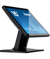 iiyama ProLite T1521MSC-B2 computer monitor 38,1 cm (15") 1024 x 768 Pixels XGA LED Touchscreen Tafelblad Zwart