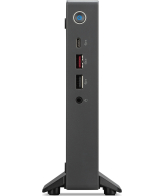 Acer Veriton 2000 Mini N2595GT Intel Core 3 100U 8 GB DDR5-SDRAM 256 GB SSD Windows 11 Pro Mini PC Zwart