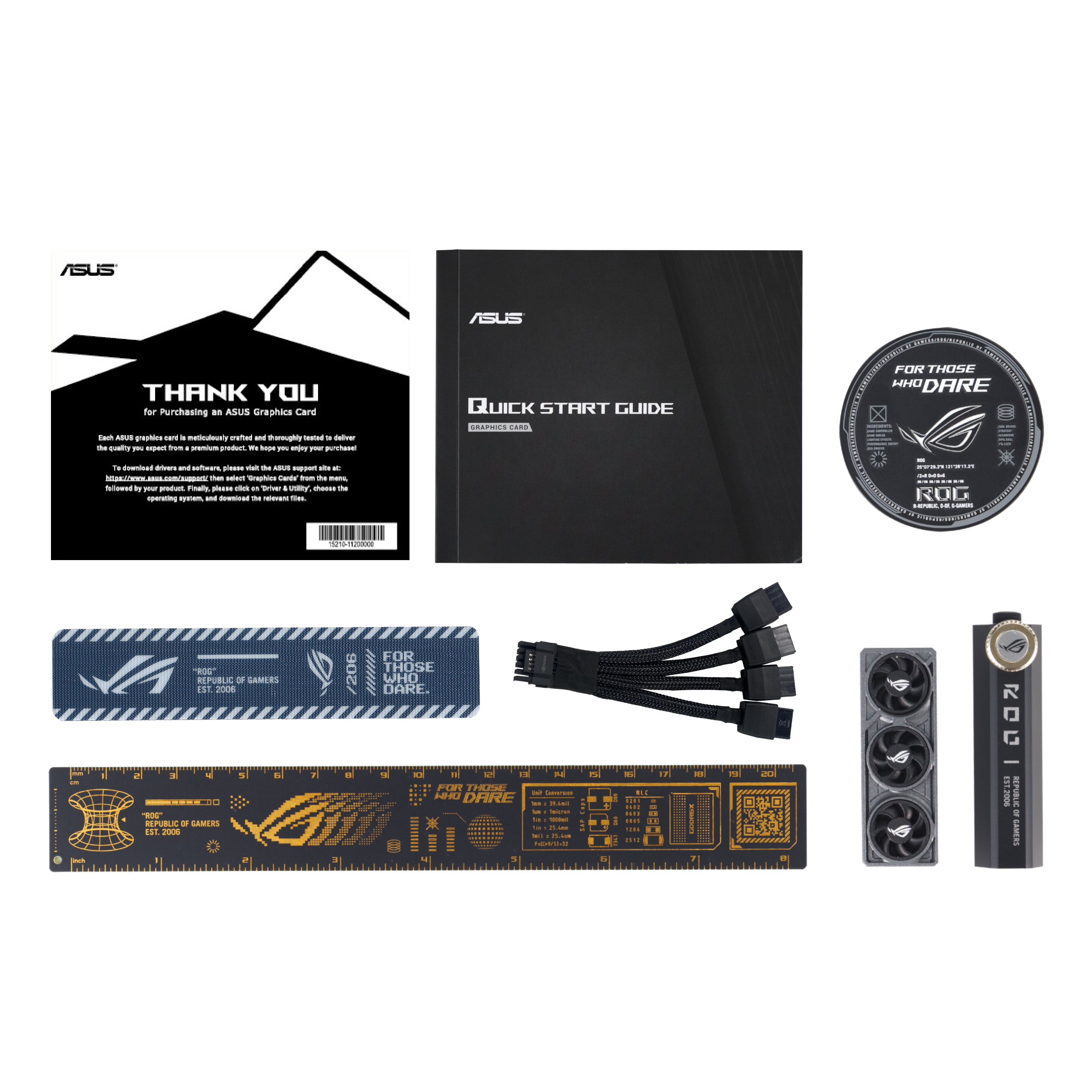 ASUS ROG Astral - -LC-RTX5090-O32G-GAMING NVIDIA GeForce RTX 5090 32 GB GDDR7 - Afbeelding 20