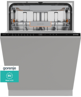Gorenje G600 GV663B65XXL Volledig ingebouwd 16 couverts