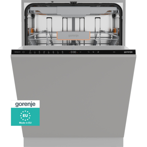 Gorenje G600 GV663B65XXL Volledig ingebouwd 16 couverts