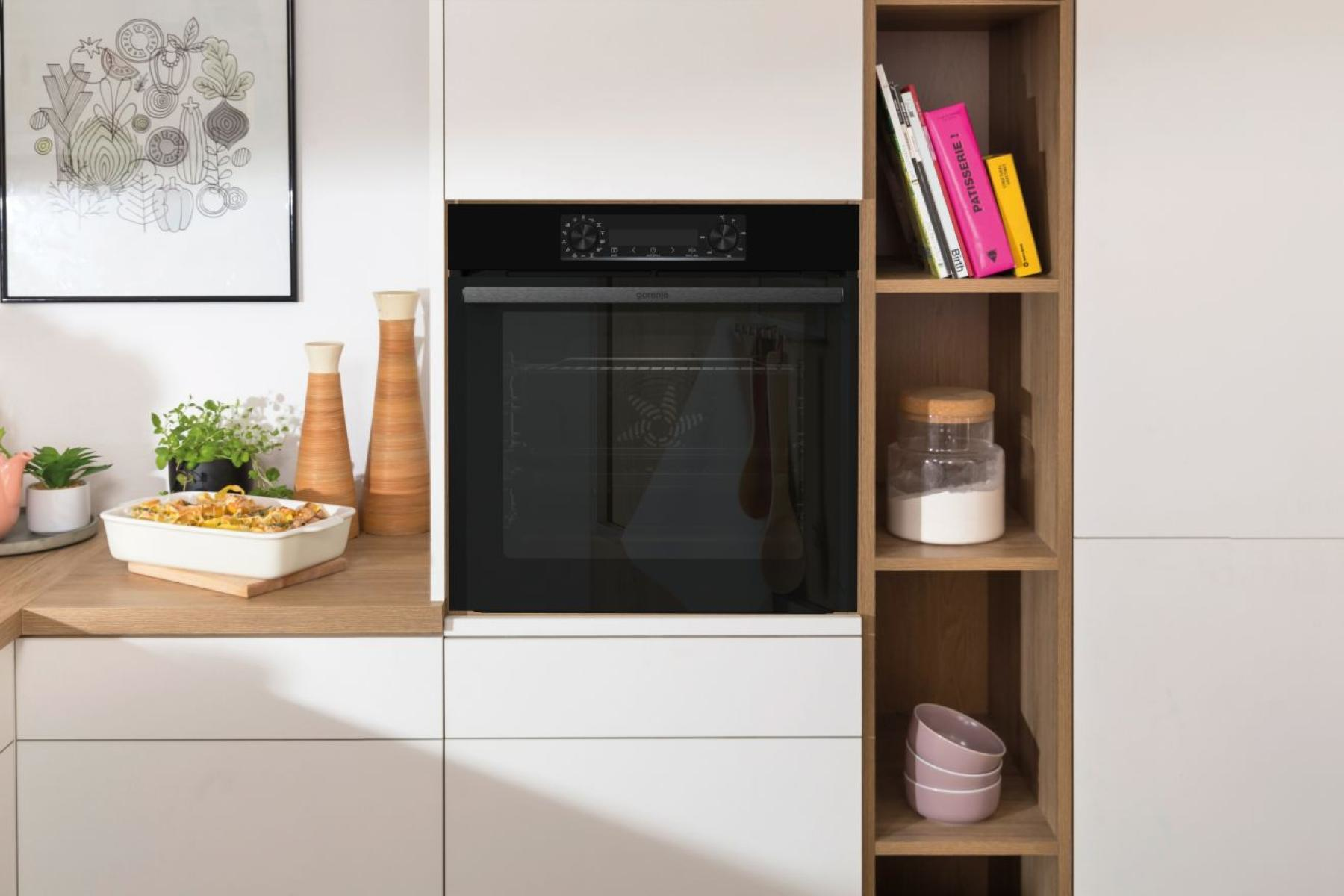 Gorenje BOS6737E13FBG Zwart - Afbeelding 20