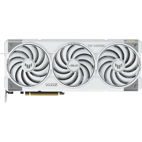 ASUS TUF Gaming TUF-RTX5070TI-O16G-WHITE-GAMING NVIDIA GeForce RTX 5070 Ti 16 GB GDDR7