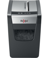 Rexel Momentum X410-SL papiervernietiger Kruisversnippering 62 dB Zwart, Grijs