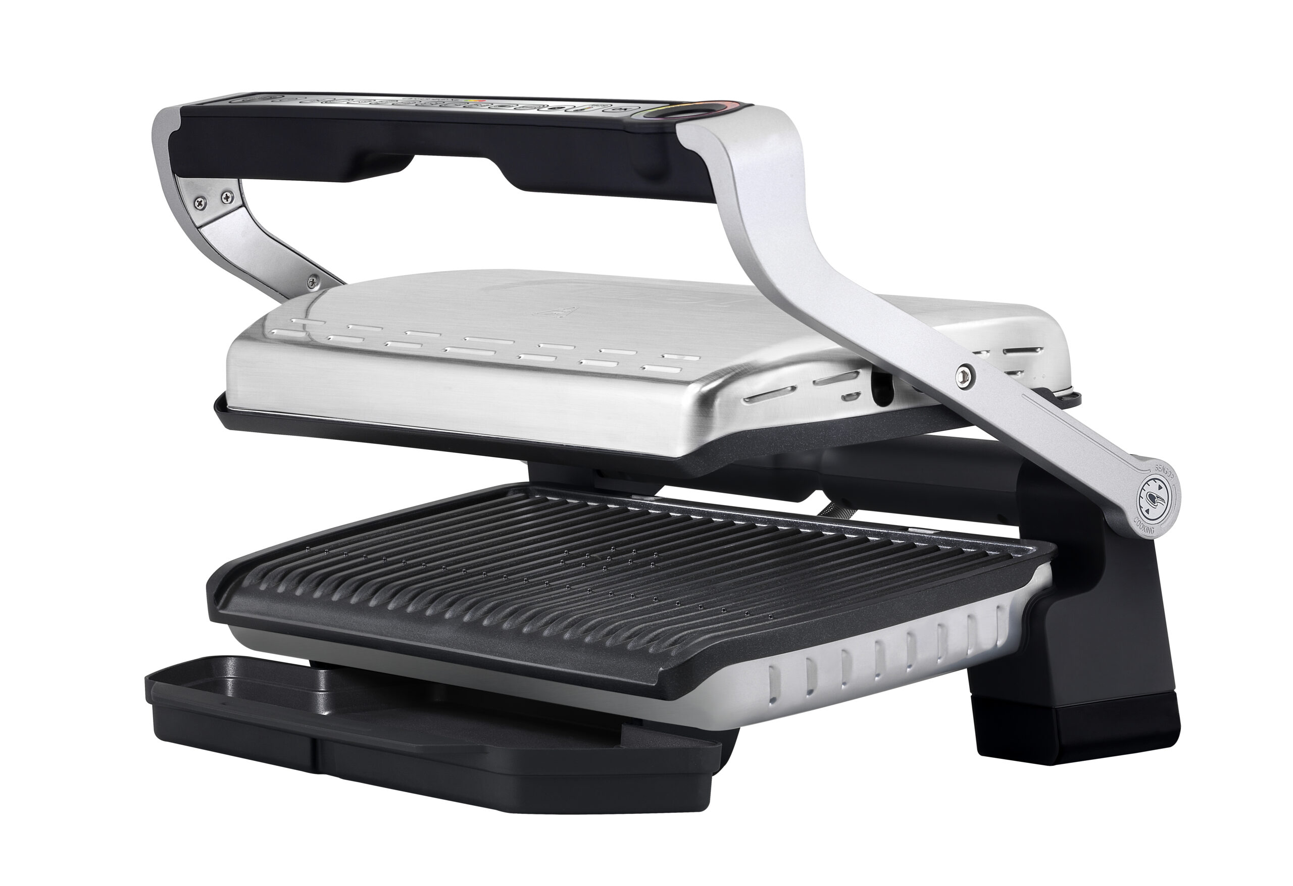 Tefal backing contactgrill - GC724D - Afbeelding 3
