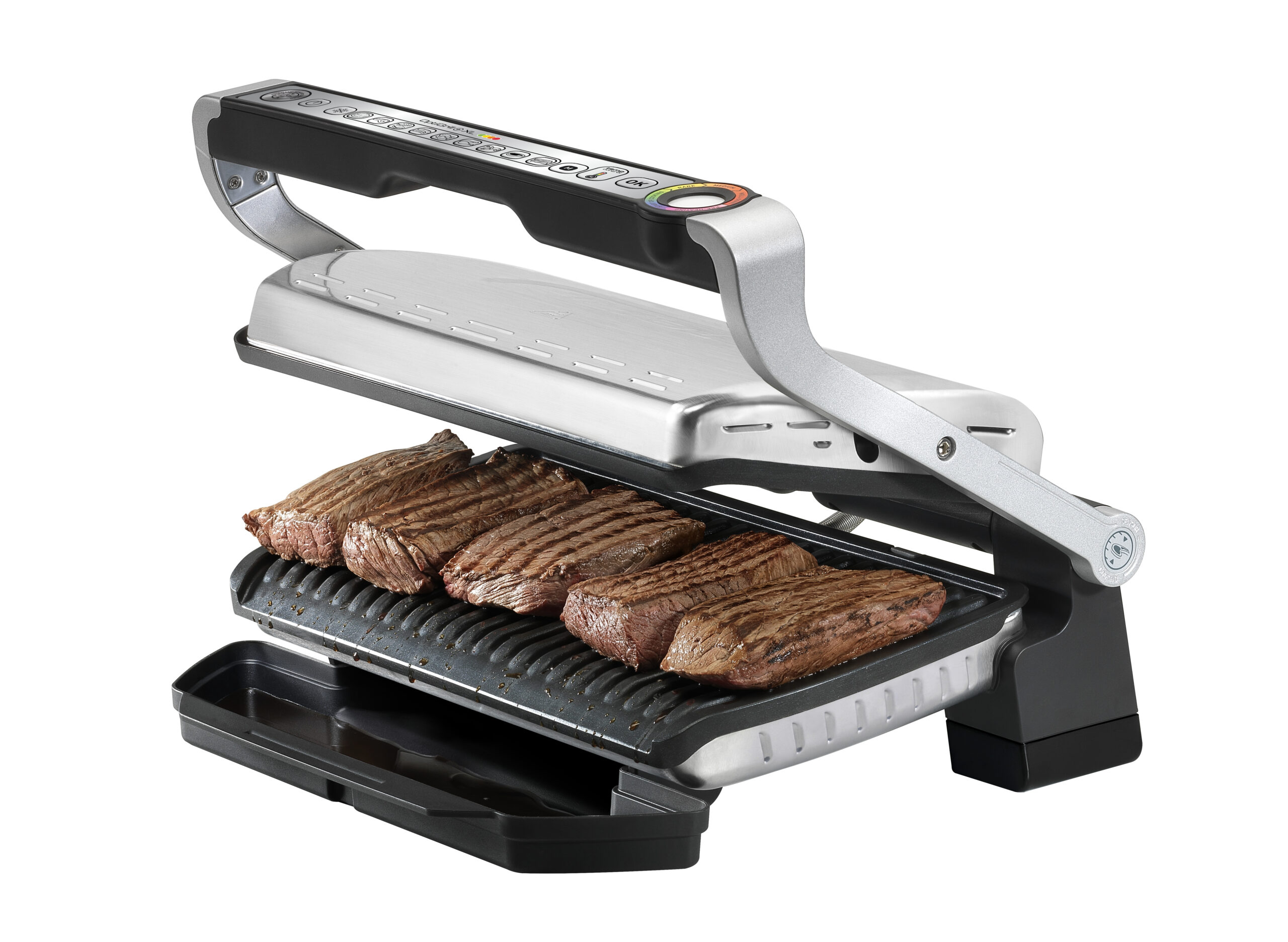 Tefal backing contactgrill - GC724D - Afbeelding 4