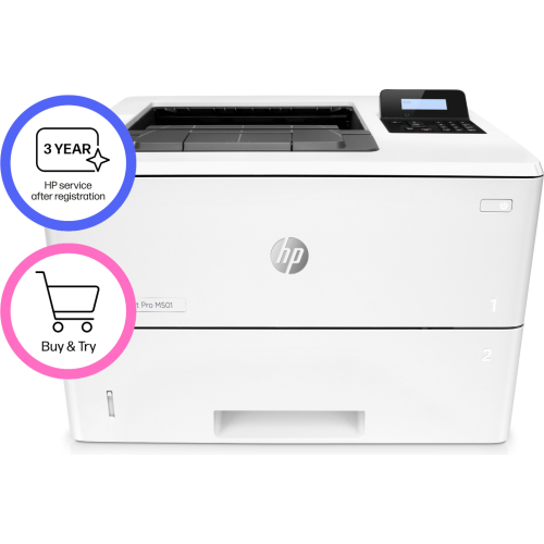 HP LaserJet Pro M501dn