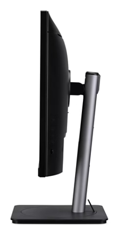 Acer CB243Y E computer monitor 60,5 cm (23.8") 1920 x 1080 Pixels Full HD Zwart - Afbeelding 4