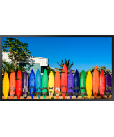 Samsung 46" Window Signage OMB