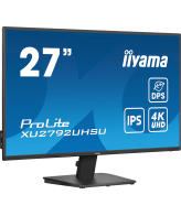 iiyama ProLite XU2792UHSU-B6 computer monitor 68,6 cm (27") 3840 x 2160 Pixels 4K Ultra HD LED Zwart