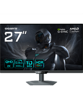 GIGABYTE G27Q20 computer monitor 68,6 cm (27") 2560 x 1440 Pixels Quad HD LED Zwart
