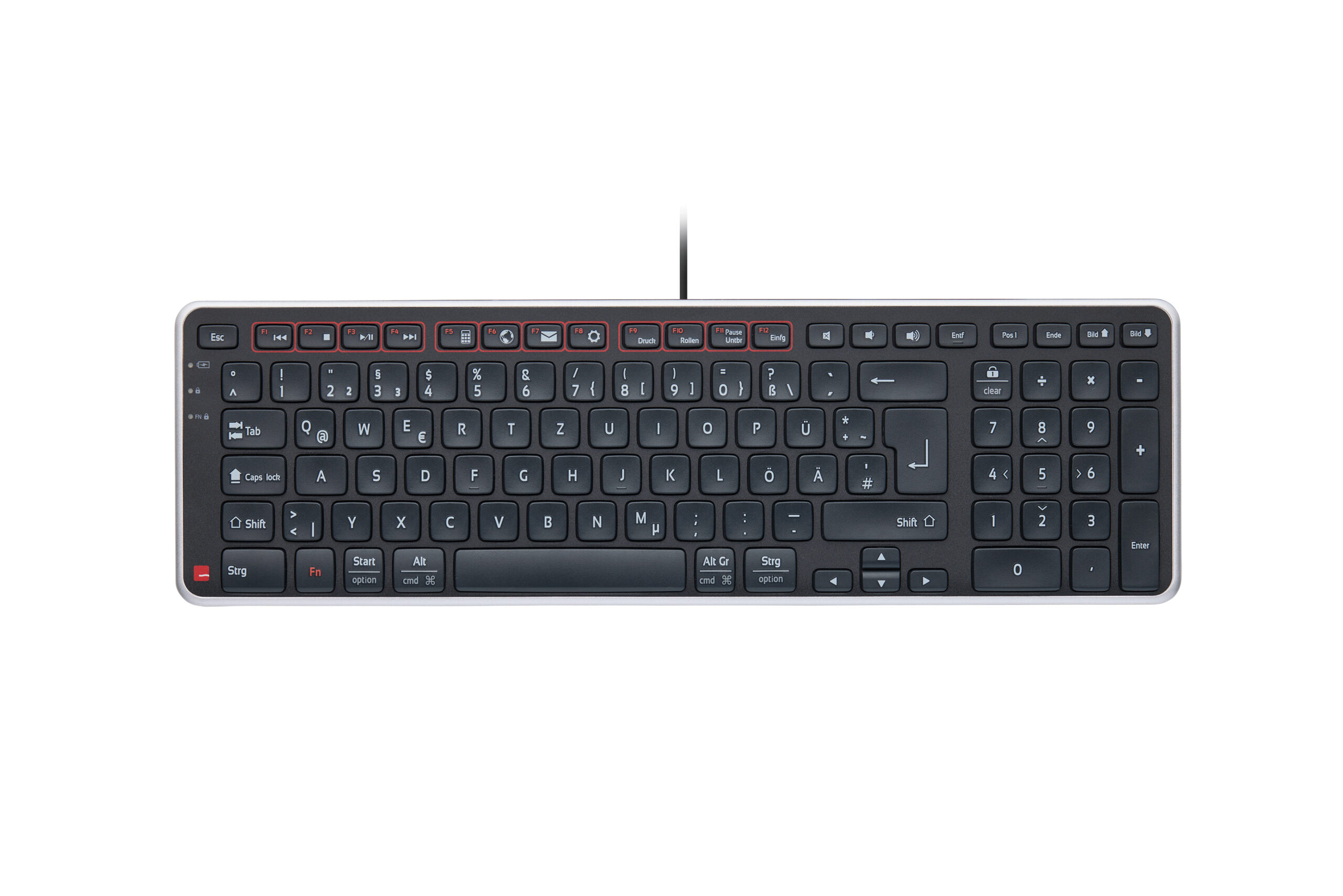 Contour Design Balance Keyboard DE, wired - Afbeelding 2