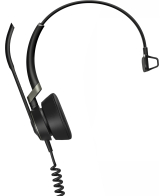 Jabra Engage 50 Headset Bedraad Hoofdband Kantoor/callcenter USB Type-C