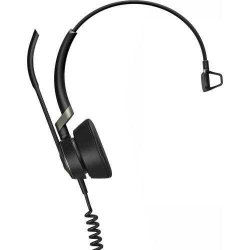 Jabra Engage 50 Headset Bedraad Hoofdband Kantoor/callcenter USB Type-C