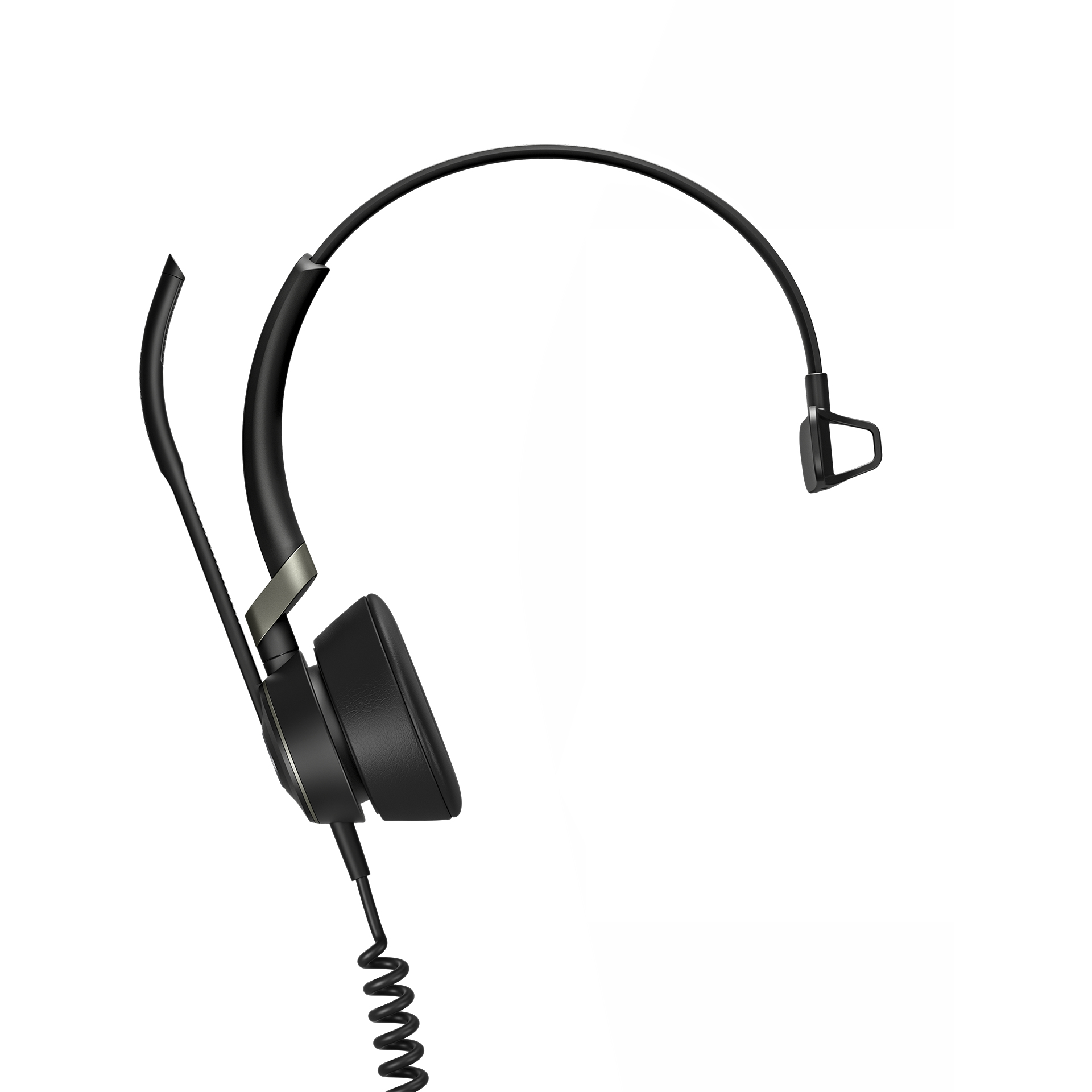 Jabra Engage 50 Headset Bedraad Hoofdband Kantoor/callcenter USB Type-C