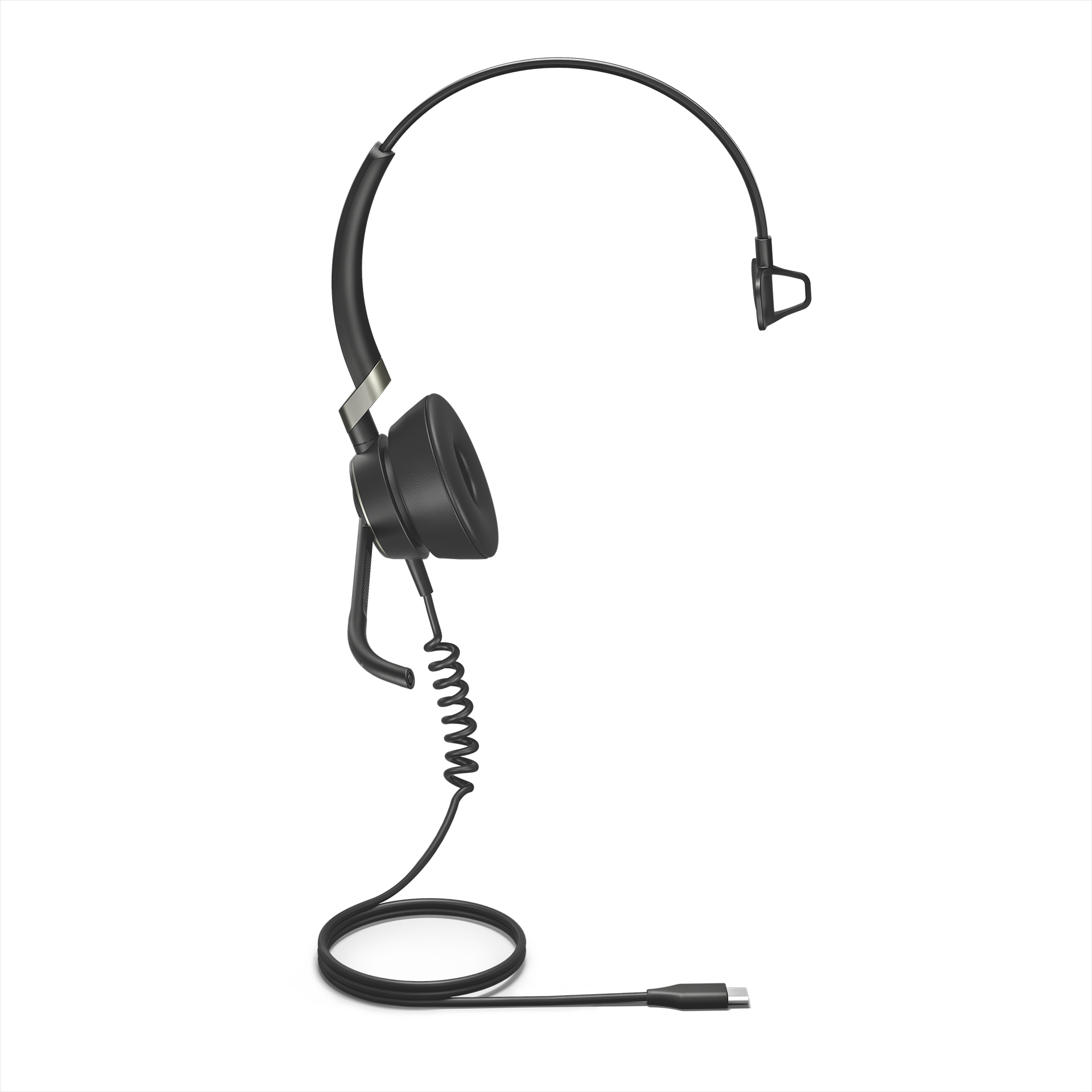 Jabra Engage 50 Headset Bedraad Hoofdband Kantoor/callcenter USB Type-C - Afbeelding 4