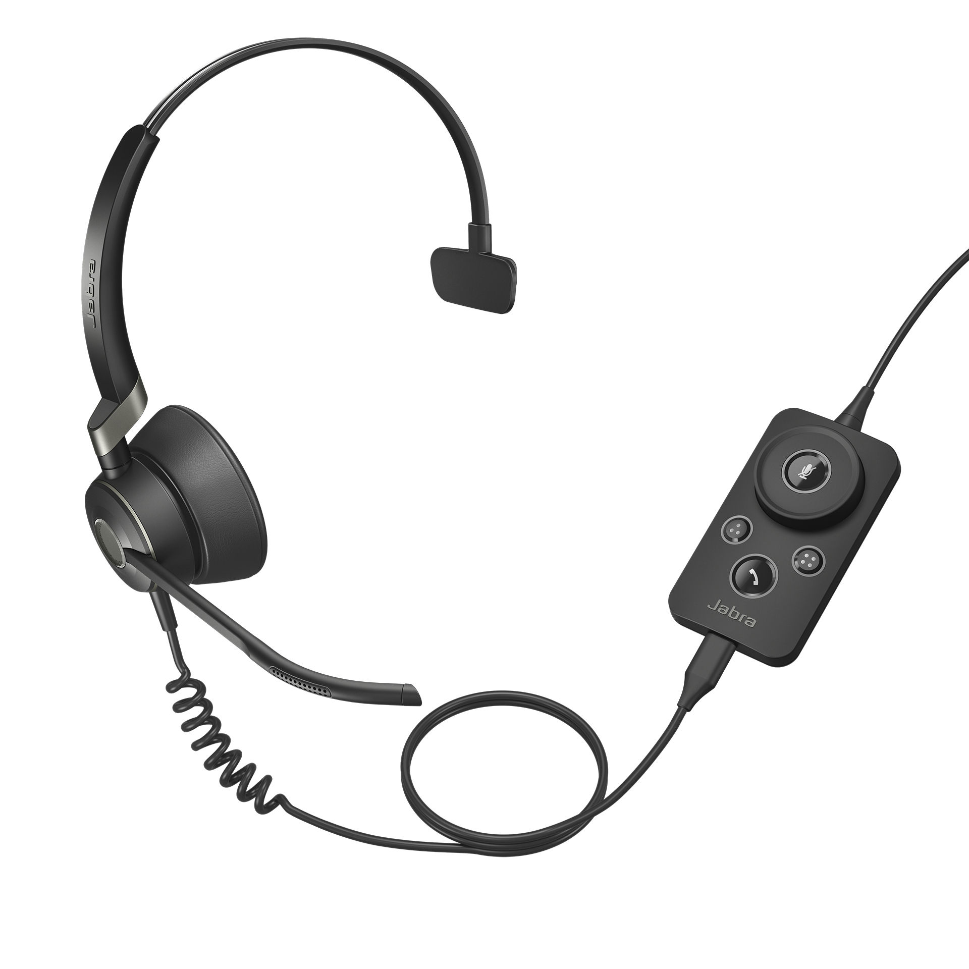 Jabra Engage 50 Headset Bedraad Hoofdband Kantoor/callcenter USB Type-C - Afbeelding 5