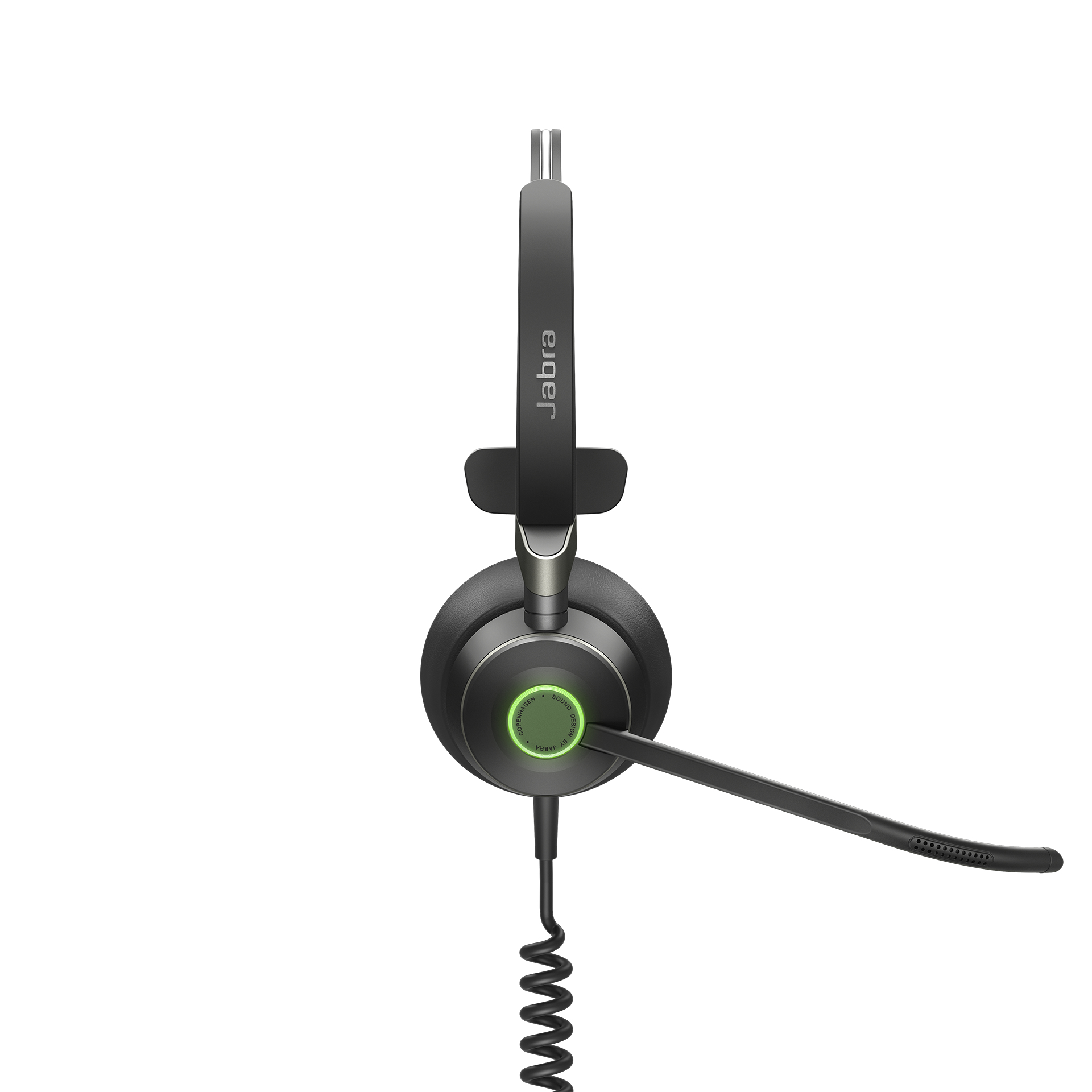 Jabra Engage 50 Headset Bedraad Hoofdband Kantoor/callcenter USB Type-C - Afbeelding 3