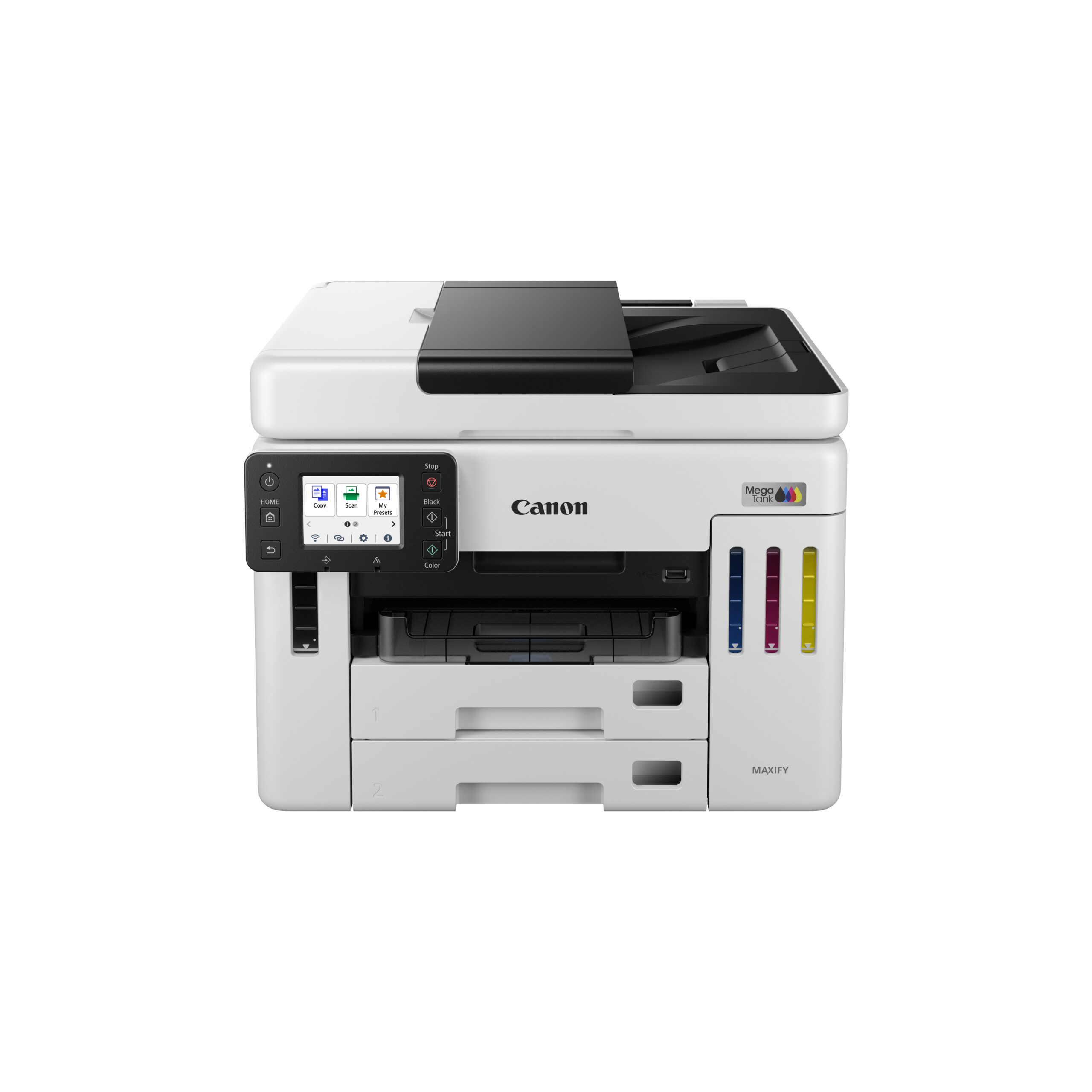Canon MAXIFY GX7150 Inkjet A4 600 x 1200 DPI Wifi