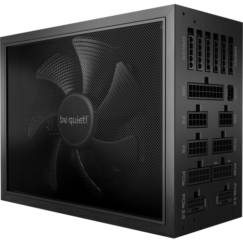 be quiet! Dark Power Pro 13 | 1300W power supply unit 20+4 pin ATX ATX Zwart